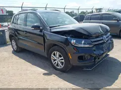 WVGBV7AX7HW508808 2017 VOLKSWAGEN TIGUAN