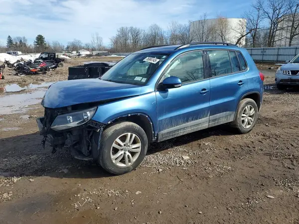 WVGBV7AX7HW509621 2017 VOLKSWAGEN TIGUAN - Image 1