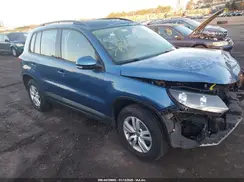WVGBV7AX7HW509716 2017 VOLKSWAGEN TIGUAN