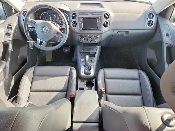 WVGBV7AX7HW512325 2017 VOLKSWAGEN TIGUAN - Image 8