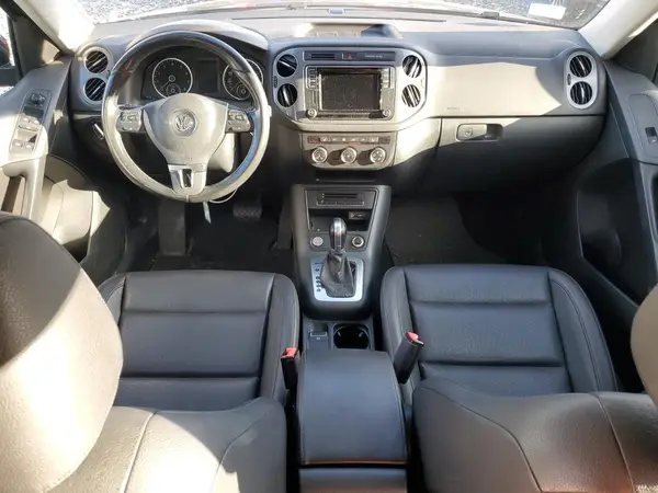 WVGBV7AX7HW512695 2017 VOLKSWAGEN TIGUAN - Image 8