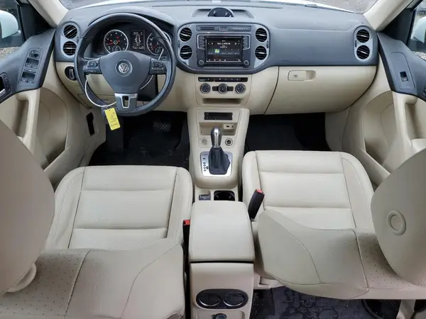 WVGBV7AX7HW513393 2017 VOLKSWAGEN TIGUAN - Image 8