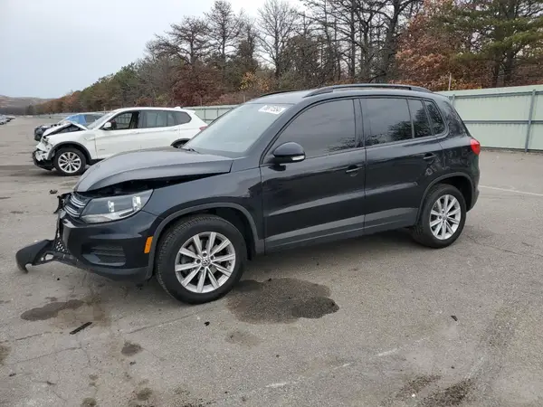 WVGBV7AX7JK000917 2018 VOLKSWAGEN TIGUAN - Image 1
