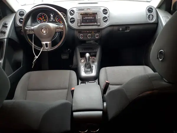 WVGBV7AX7JK000917 2018 VOLKSWAGEN TIGUAN - Image 8