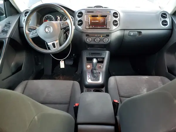 WVGBV7AX7JK003395 2018 VOLKSWAGEN TIGUAN - Image 8