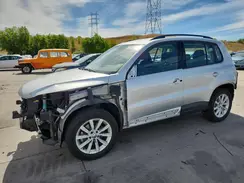 WVGBV7AX7JK004224 2018 VOLKSWAGEN TIGUAN