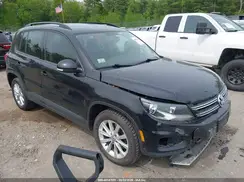 WVGBV7AX7JK005860 2018 VOLKSWAGEN TIGUAN