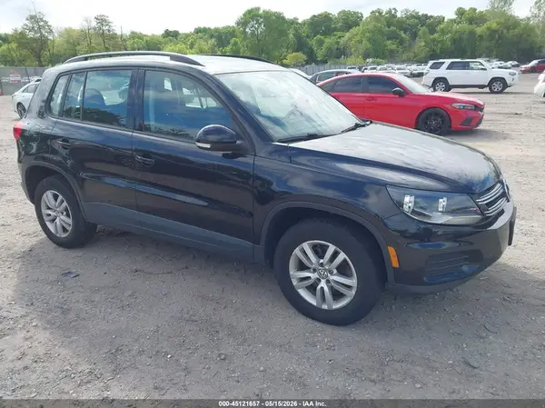 WVGBV7AX8GK000210 2016 VOLKSWAGEN TIGUAN - Image 1
