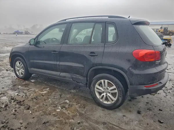 WVGBV7AX8GW001320 2016 VOLKSWAGEN TIGUAN - Image 2