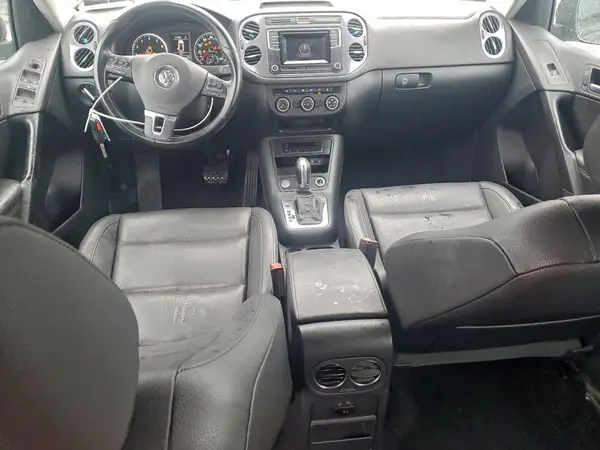 WVGBV7AX8GW001320 2016 VOLKSWAGEN TIGUAN - Image 8