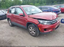 WVGBV7AX8GW003889 2016 VOLKSWAGEN TIGUAN