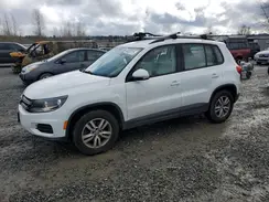 WVGBV7AX8GW005500 2016 VOLKSWAGEN TIGUAN
