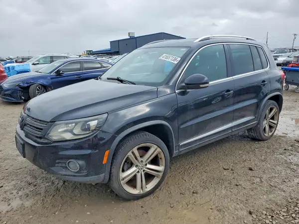 WVGBV7AX8GW007246 2016 VOLKSWAGEN TIGUAN - Image 1