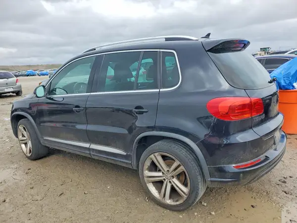 WVGBV7AX8GW007246 2016 VOLKSWAGEN TIGUAN - Image 2