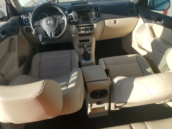 WVGBV7AX8GW029781 2016 VOLKSWAGEN TIGUAN - Image 8