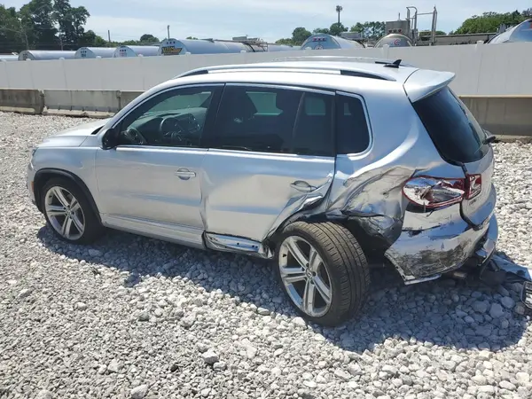 WVGBV7AX8GW053286 2016 VOLKSWAGEN TIGUAN - Image 2