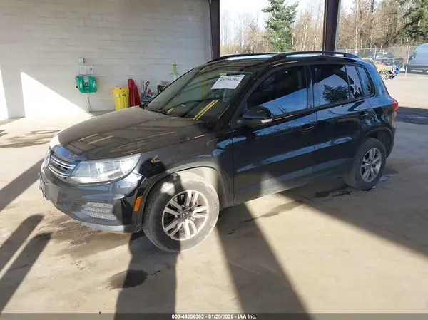 WVGBV7AX8GW066216 2016 VOLKSWAGEN TIGUAN - Image 2