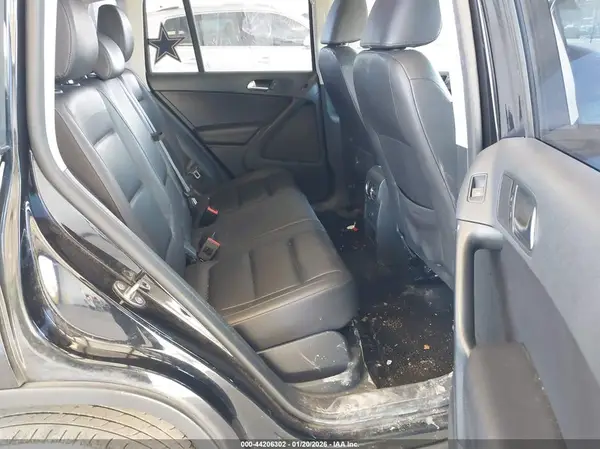 WVGBV7AX8GW066216 2016 VOLKSWAGEN TIGUAN - Image 8