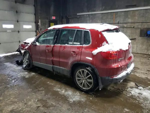 WVGBV7AX8GW073957 2016 VOLKSWAGEN TIGUAN - Image 2