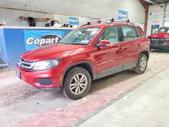 WVGBV7AX8GW085784 2016 VOLKSWAGEN TIGUAN