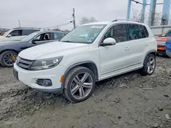 WVGBV7AX8GW091360 2016 VOLKSWAGEN TIGUAN
