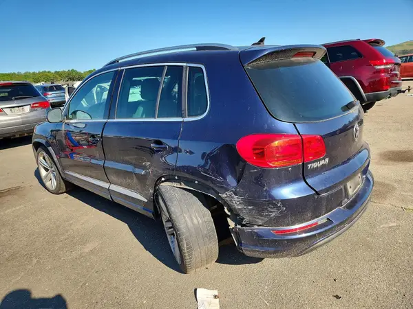 WVGBV7AX8GW097353 2016 VOLKSWAGEN TIGUAN - Image 2