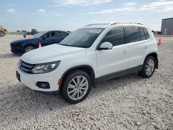 WVGBV7AX8GW501204 2016 VOLKSWAGEN TIGUAN - Image 1