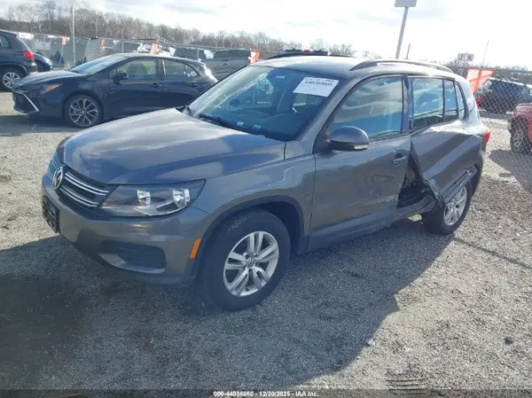 WVGBV7AX8GW508914 2016 VOLKSWAGEN TIGUAN - Image 2