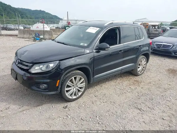 WVGBV7AX8GW514986 2016 VOLKSWAGEN TIGUAN - Image 2