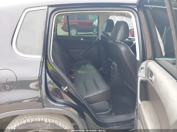 WVGBV7AX8GW514986 2016 VOLKSWAGEN TIGUAN - Image 8
