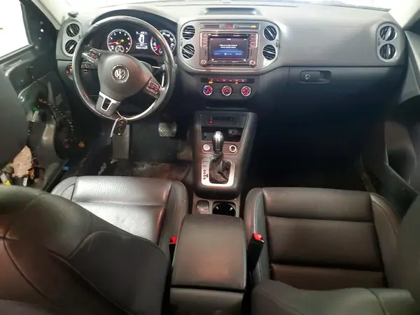 WVGBV7AX8GW518326 2016 VOLKSWAGEN TIGUAN - Image 8