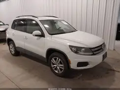 WVGBV7AX8GW519377 2016 VOLKSWAGEN TIGUAN