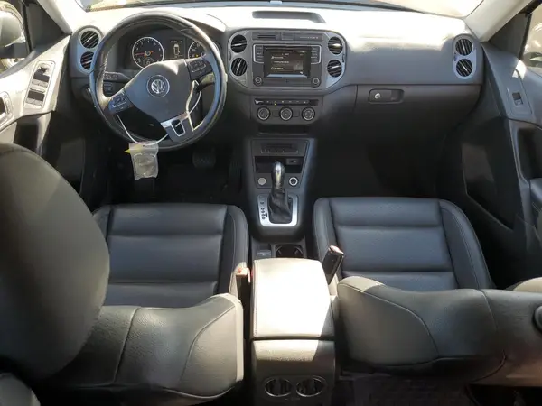 WVGBV7AX8GW522277 2016 VOLKSWAGEN TIGUAN - Image 8