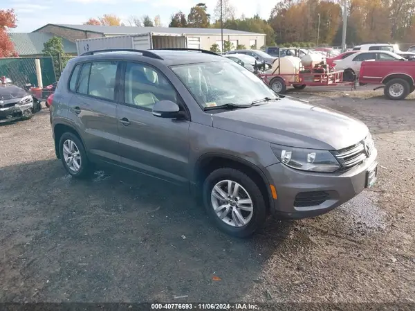 WVGBV7AX8GW523073 2016 VOLKSWAGEN TIGUAN - Image 1