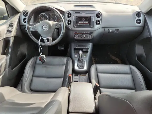 WVGBV7AX8GW526118 2016 VOLKSWAGEN TIGUAN - Image 8
