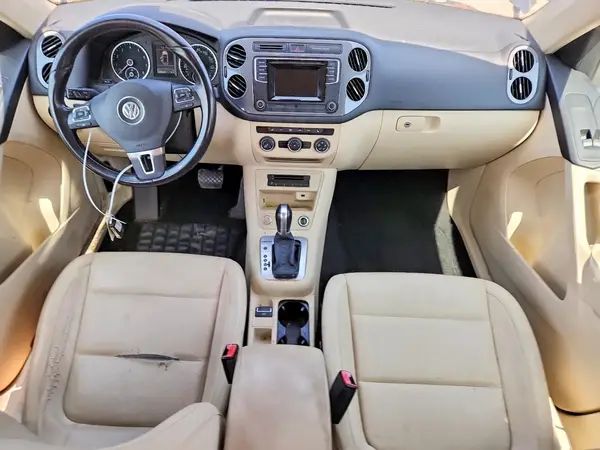 WVGBV7AX8GW528645 2016 VOLKSWAGEN TIGUAN - Image 8