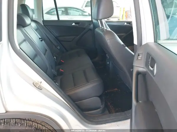 WVGBV7AX8GW534171 2016 VOLKSWAGEN TIGUAN - Image 8