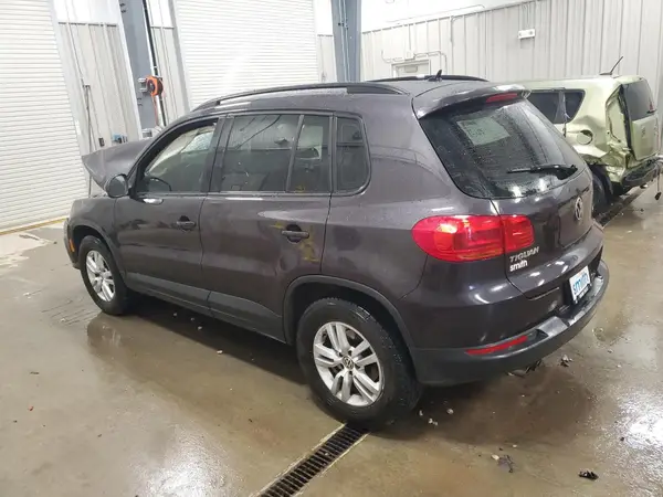 WVGBV7AX8GW534686 2016 VOLKSWAGEN TIGUAN - Image 2