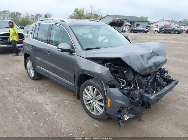 WVGBV7AX8GW536244 2016 VOLKSWAGEN TIGUAN - Image 1