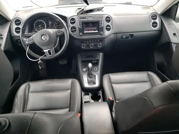 WVGBV7AX8GW543128 2016 VOLKSWAGEN TIGUAN - Image 8
