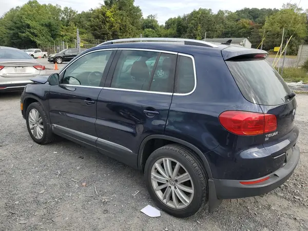 WVGBV7AX8GW544716 2016 VOLKSWAGEN TIGUAN - Image 2