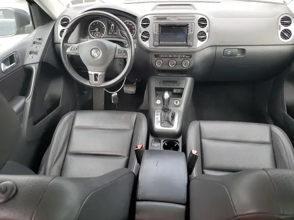 WVGBV7AX8GW544716 2016 VOLKSWAGEN TIGUAN - Image 8