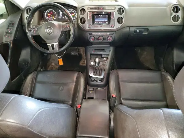 WVGBV7AX8GW548717 2016 VOLKSWAGEN TIGUAN - Image 8