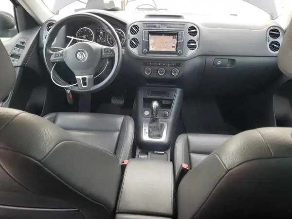 WVGBV7AX8GW553738 2016 VOLKSWAGEN TIGUAN - Image 8