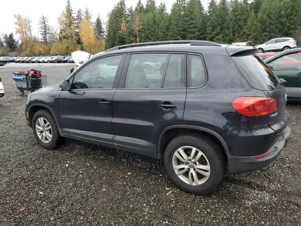 WVGBV7AX8GW553836 2016 VOLKSWAGEN TIGUAN - Image 2
