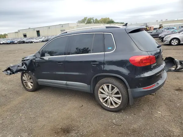 WVGBV7AX8GW557904 2016 VOLKSWAGEN TIGUAN - Image 2