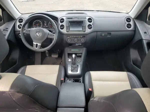 WVGBV7AX8GW557904 2016 VOLKSWAGEN TIGUAN - Image 8
