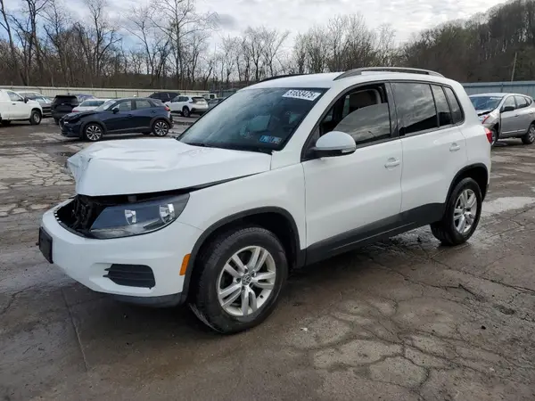 WVGBV7AX8GW557949 2016 VOLKSWAGEN TIGUAN - Image 1