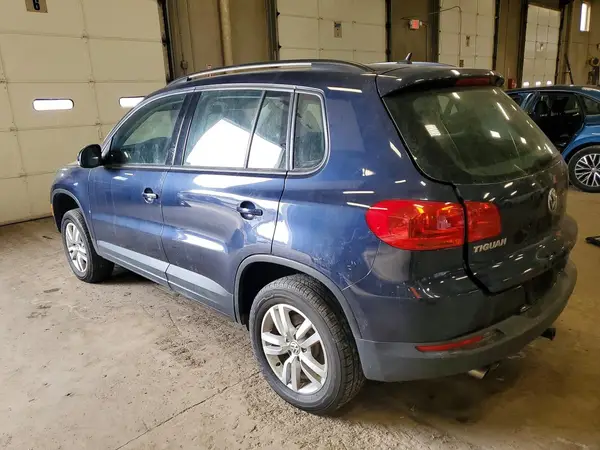 WVGBV7AX8GW563458 2016 VOLKSWAGEN TIGUAN - Image 2