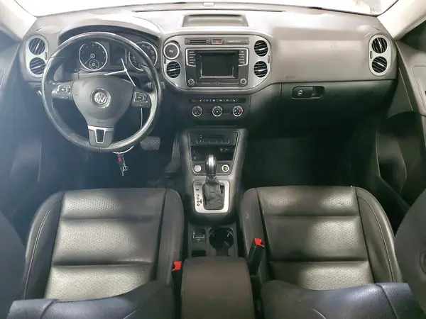 WVGBV7AX8GW563458 2016 VOLKSWAGEN TIGUAN - Image 8